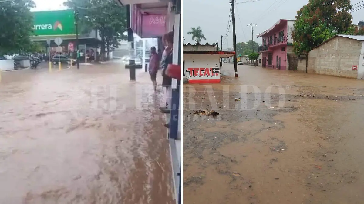 Lluvia Cintalapa